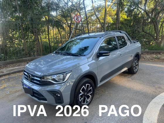 VOLKSWAGEN SAVEIRO 1.6 MSI EXTREME CD 16V FLEX 2P MANUAL